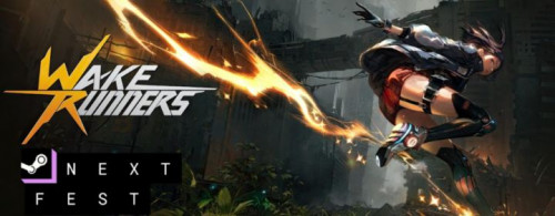 Wakerunners, Game Kompetitif Perpaduan Dari Judul Banyak Game